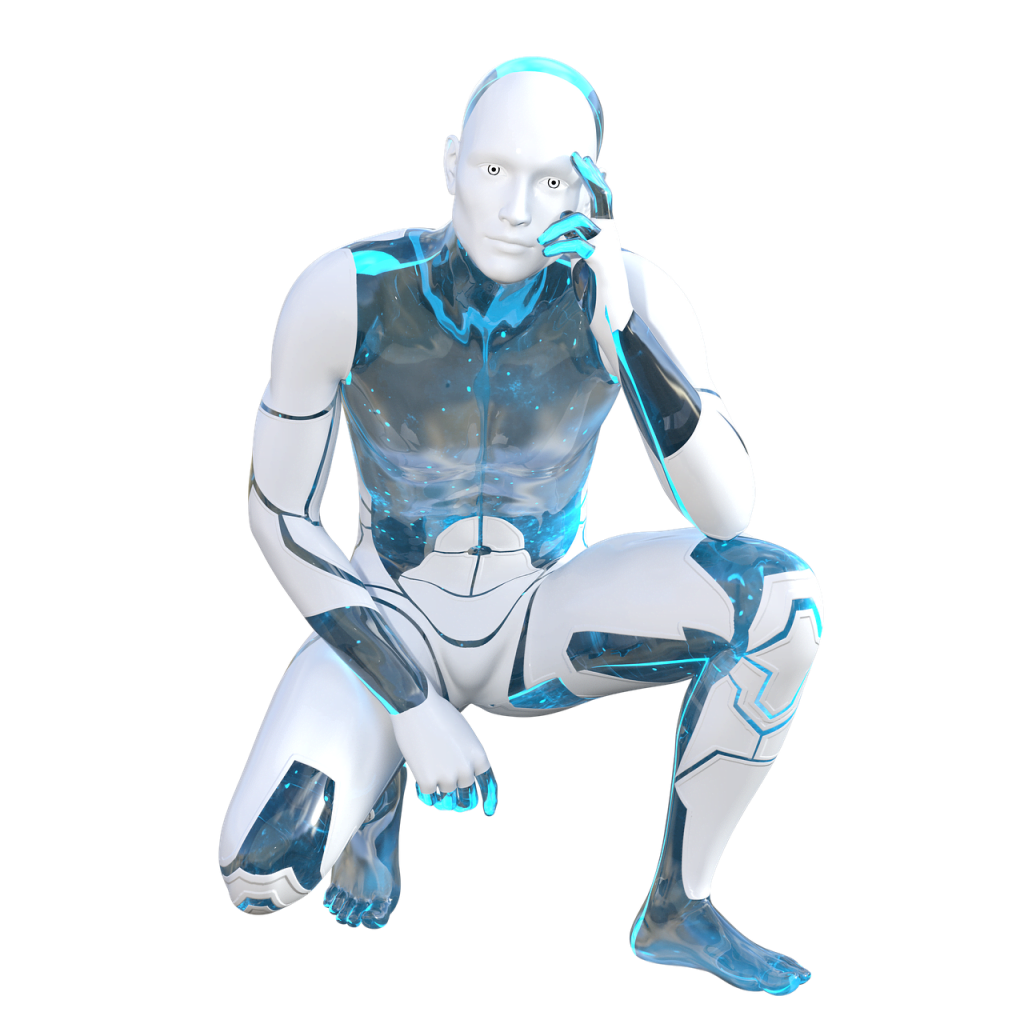 robot, android, crouching-3434997.jpg