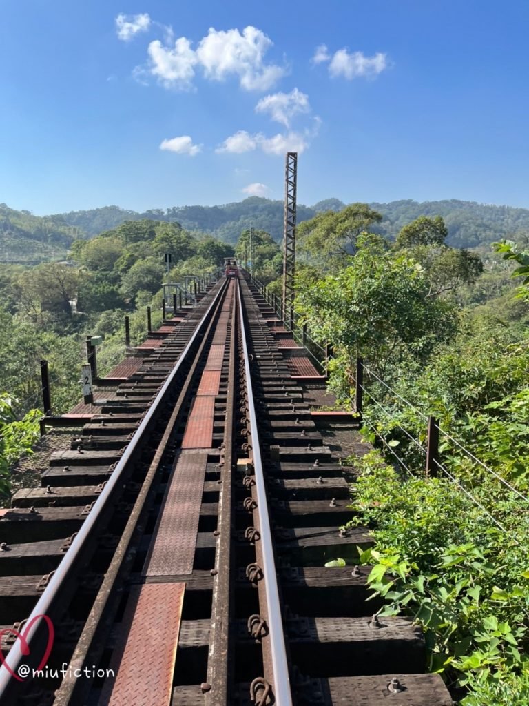 舊山線鐵道自行車